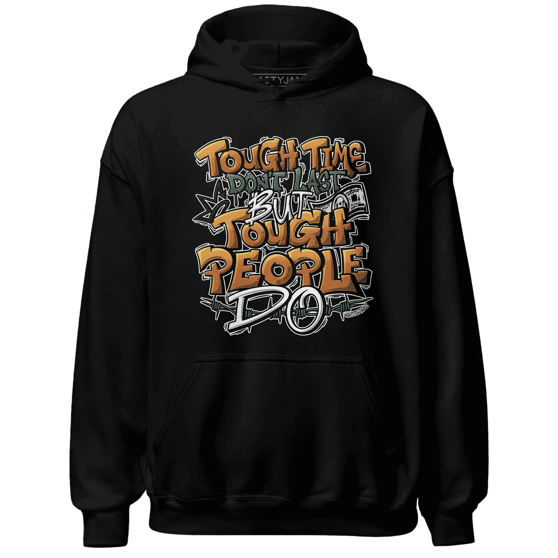 Dunk-Low-Ceramic-NastyJamz-Hoodie-Match-Tough-People-Never-Fall