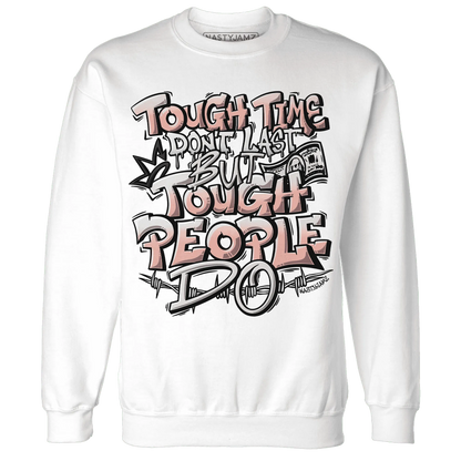 Dunk-Low-Glacier-Blue-Arctic-Orange-NastyJamz-Sweatshirt-Match-Tough-People-Never-Fall
