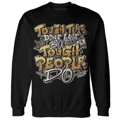 Dunk-Low-Retro-Wheat-Orange-NastyJamz-Sweatshirt-Match-Tough-People-Never-Fall