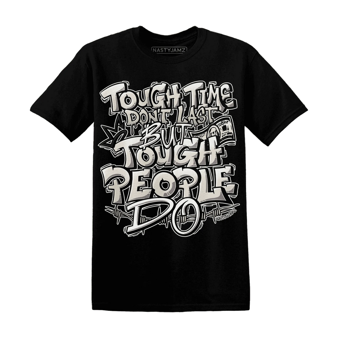 Gratitude-11s-T-Shirt-Match-Tough-People-Never-Fall