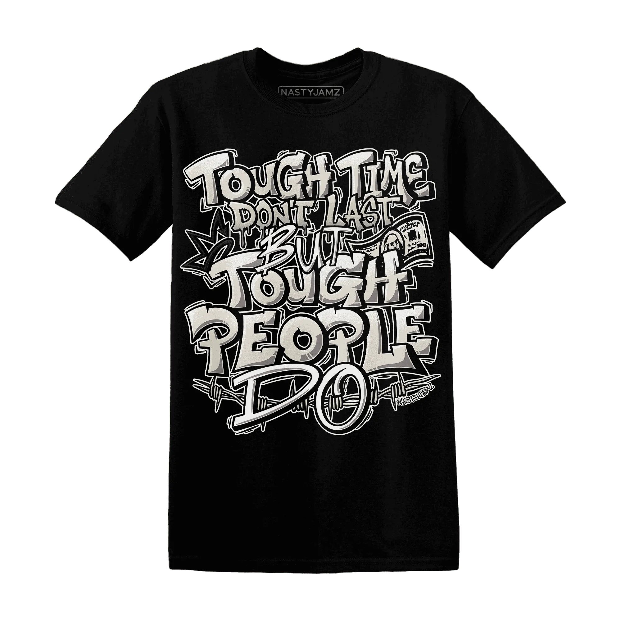 Gratitude-11s-T-Shirt-Match-Tough-People-Never-Fall