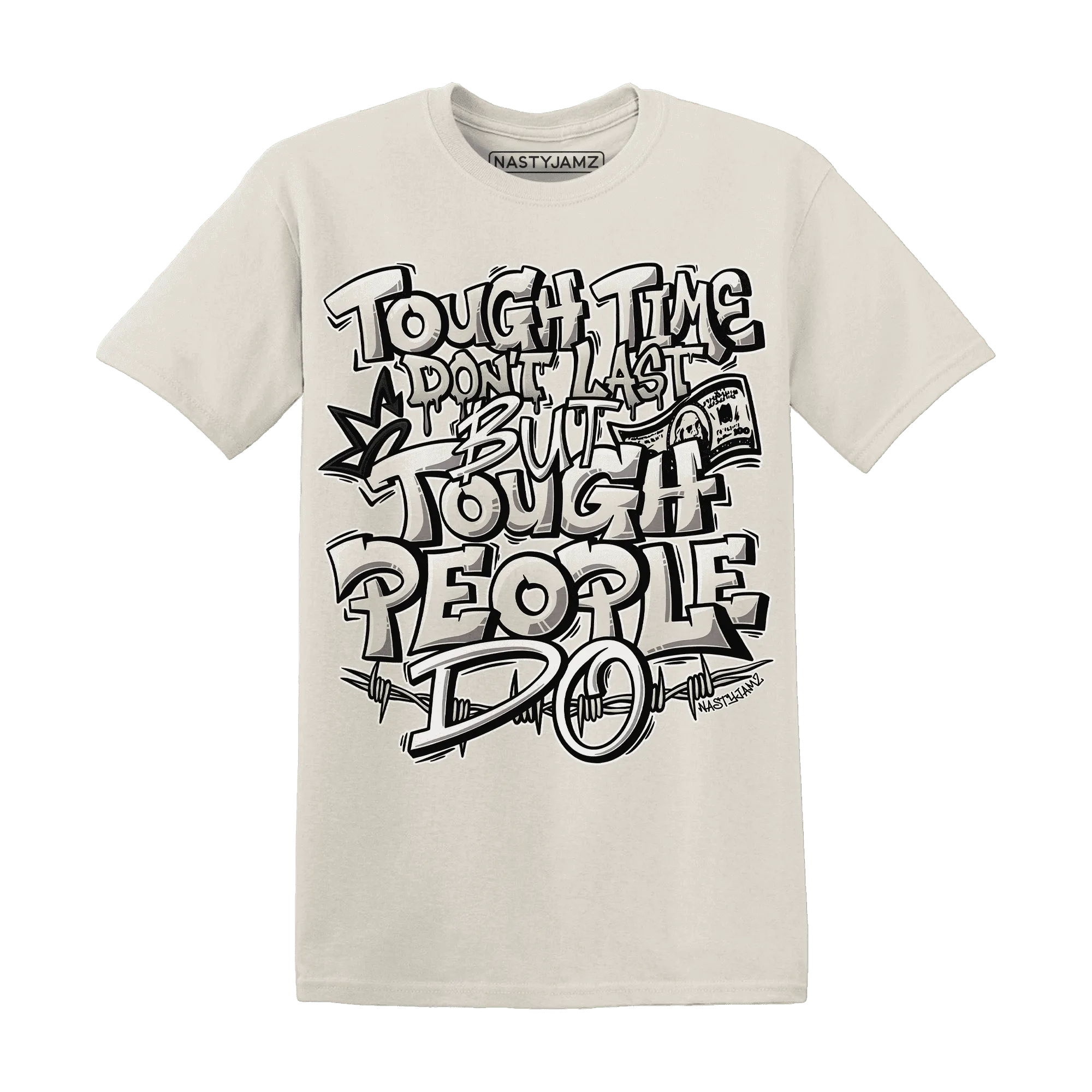 Gratitude-11s-T-Shirt-Match-Tough-People-Never-Fall