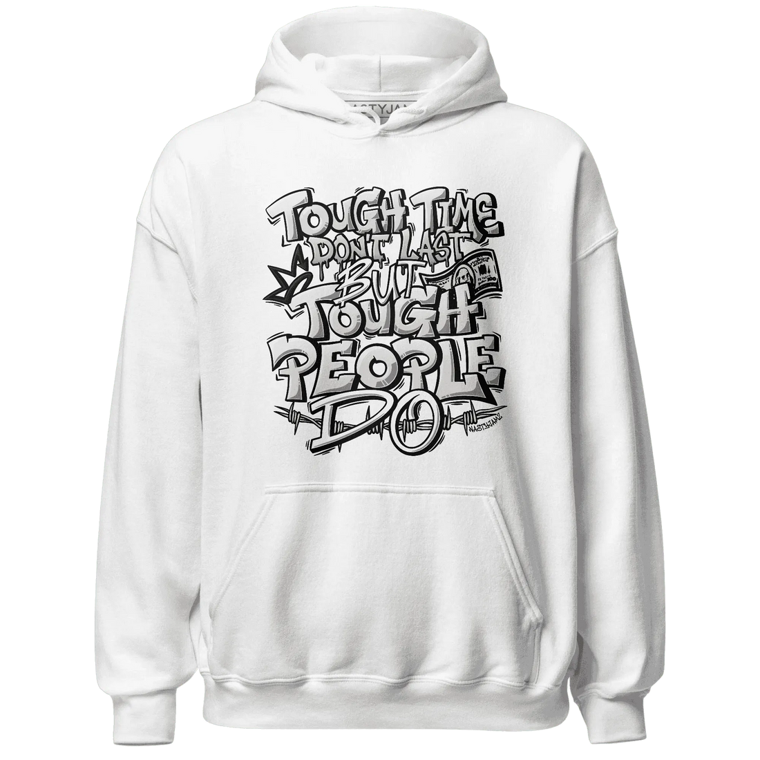 Gratitude-11s-Hoodie-Match-Tough-People-Never-Fall