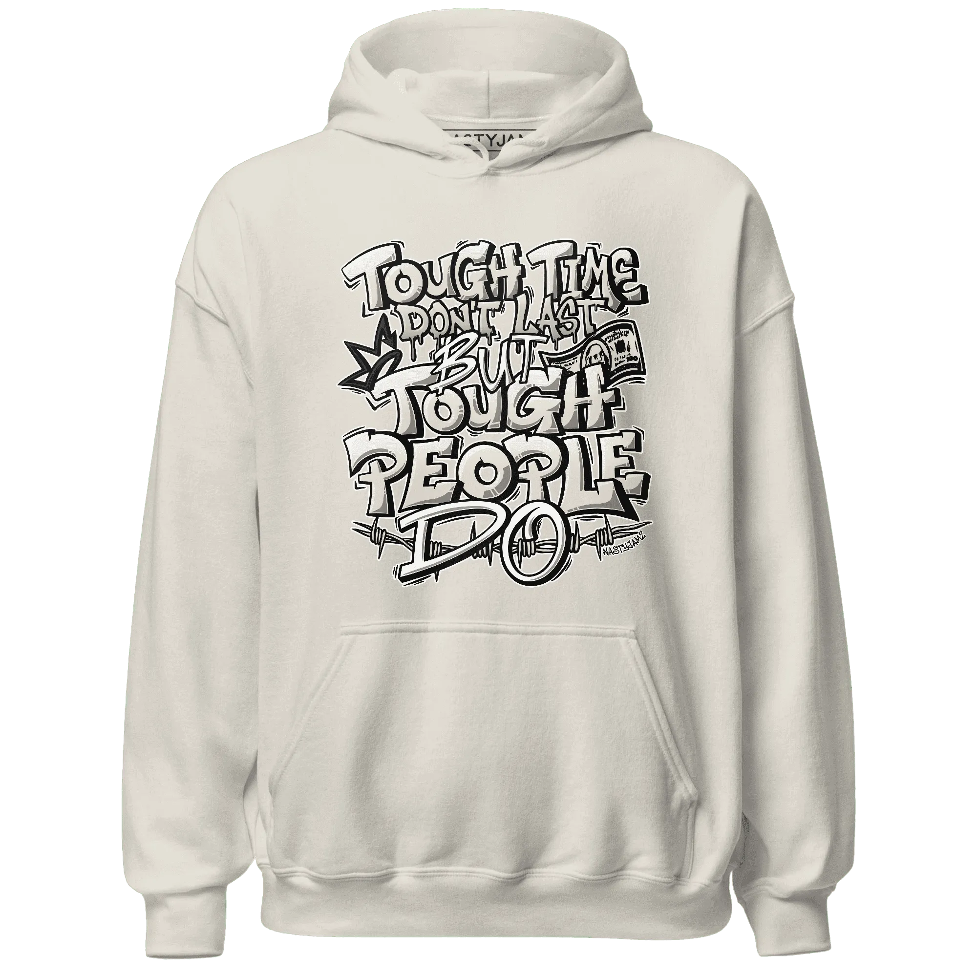 Gratitude-11s-Hoodie-Match-Tough-People-Never-Fall