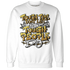 Wheat-13s-Sweatshirt-Match-Tough-People-Never-Fall