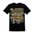 Wheat-13s-T-Shirt-Match-Tough-People-Never-Fall