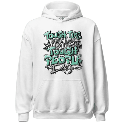 Green-Glow-3s-Hoodie-Match-Tough-People-Never-Fall