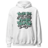 Green-Glow-3s-Hoodie-Match-Tough-People-Never-Fall