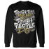 Sail-4s-Sweatshirt-Match-Tough-People-Never-Fall