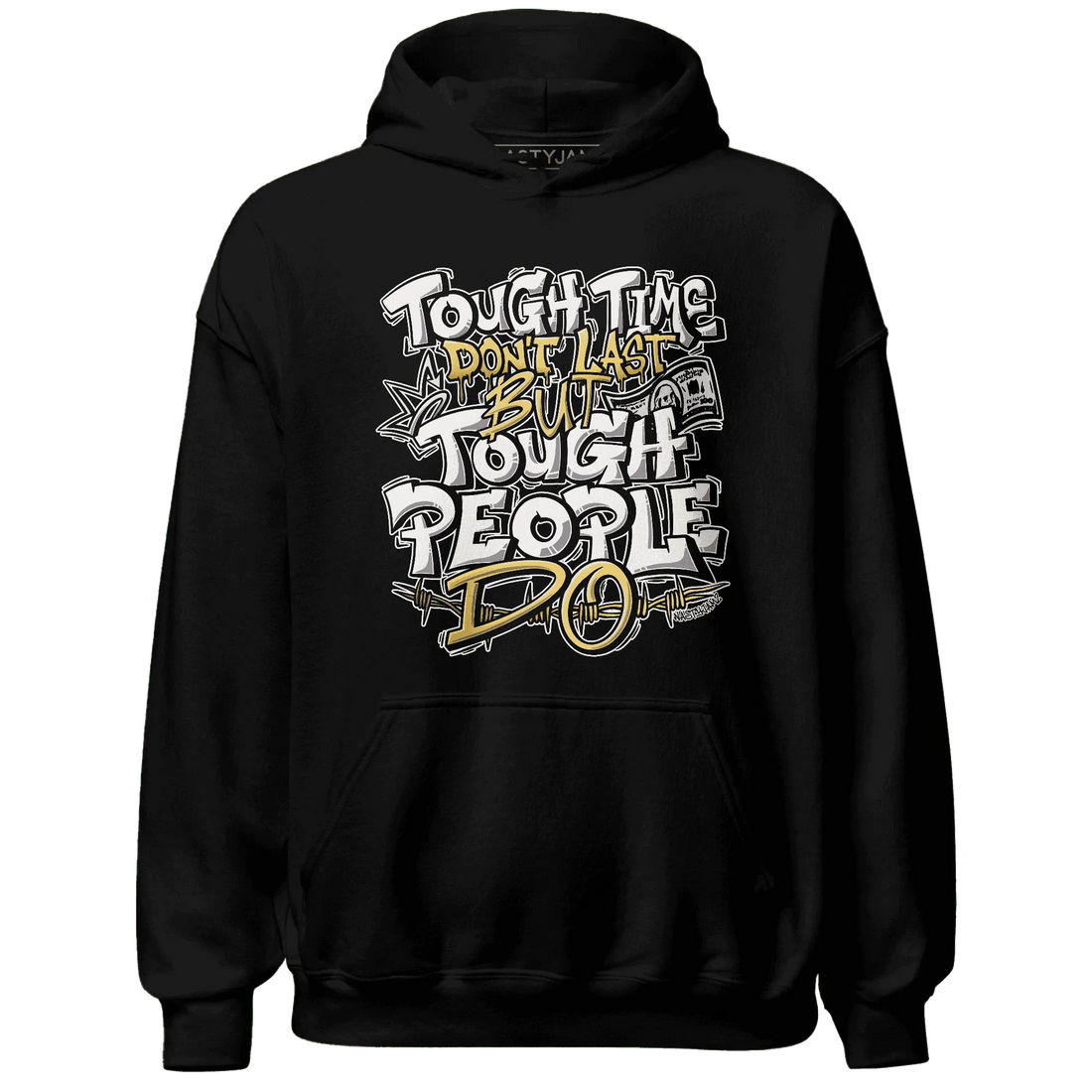 Sail-4s-Hoodie-Match-Tough-People-Never-Fall