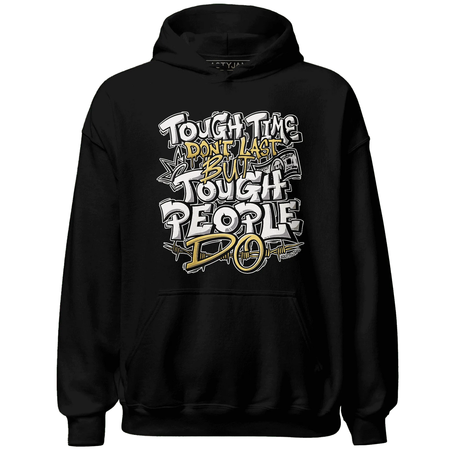 Sail-4s-Hoodie-Match-Tough-People-Never-Fall