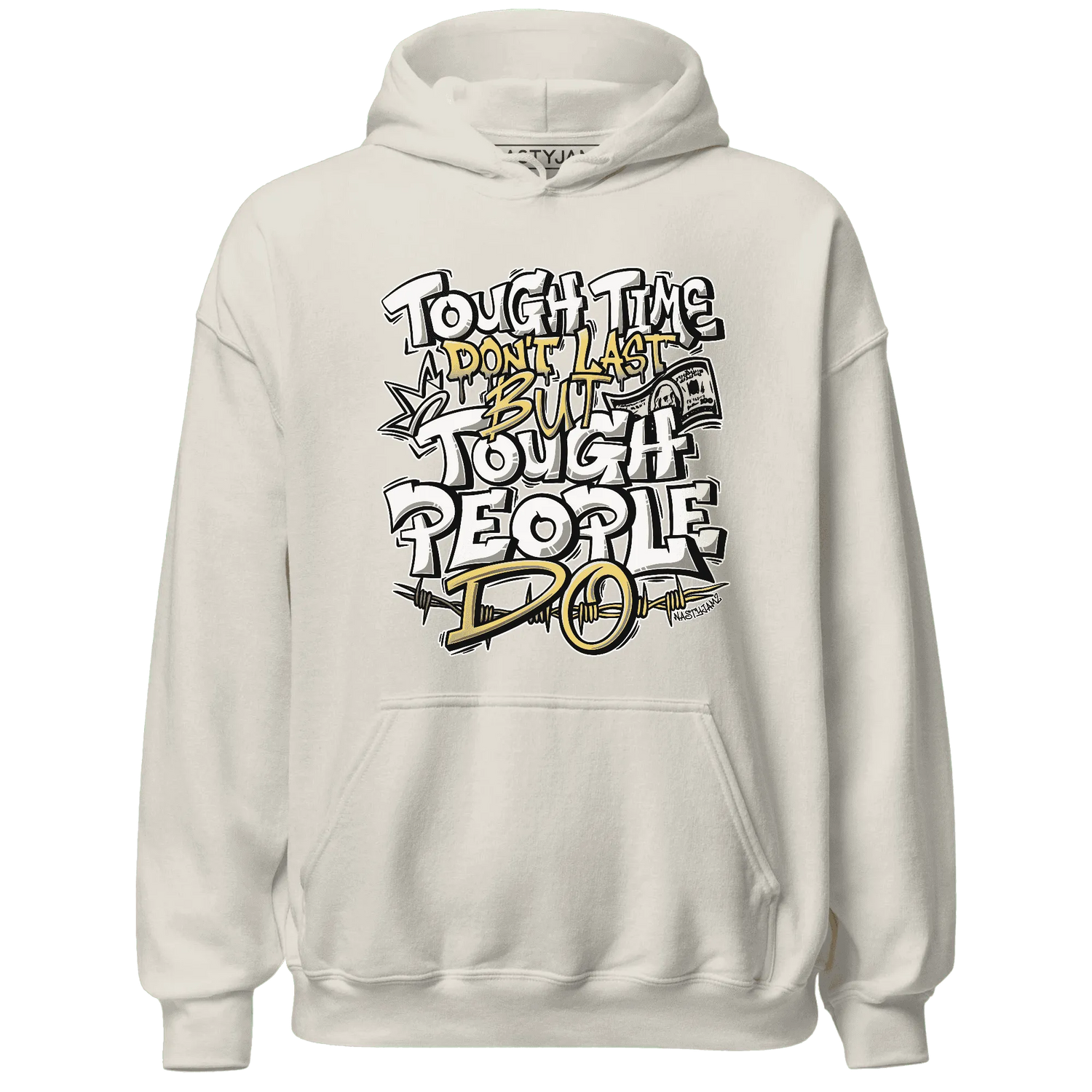 Sail-4s-Hoodie-Match-Tough-People-Never-Fall