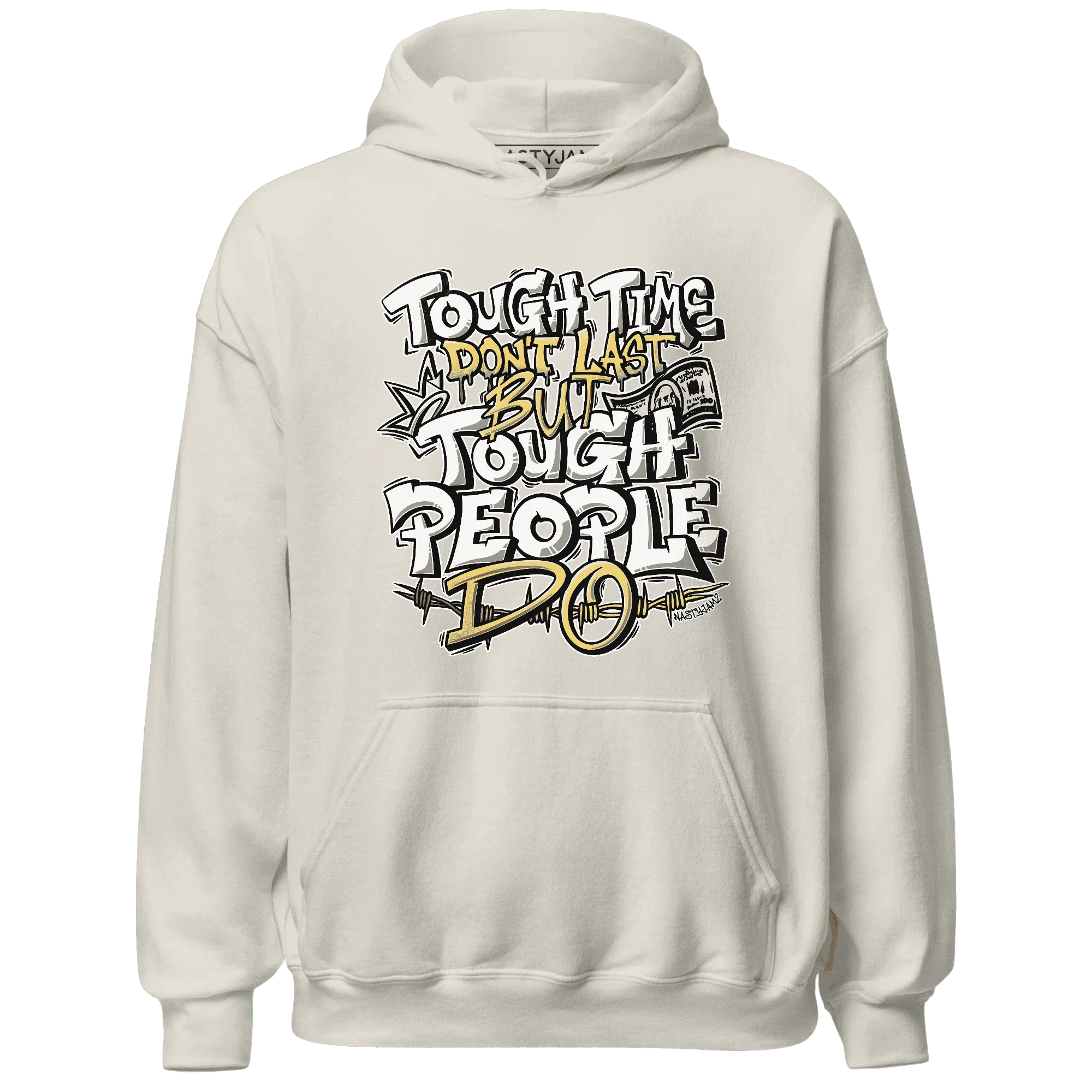 Sail-4s-Hoodie-Match-Tough-People-Never-Fall