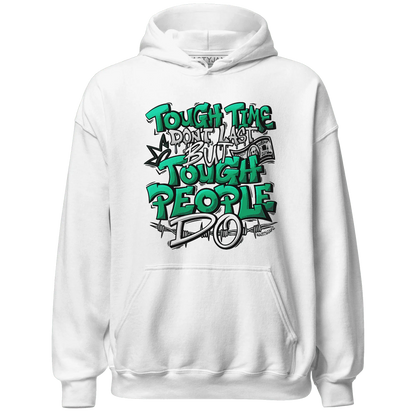 Lucky-Green-5s-Hoodie-Match-Tough-People-Never-Fall