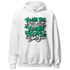 Lucky-Green-5s-Hoodie-Match-Tough-People-Never-Fall