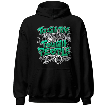 Lucky-Green-5s-Hoodie-Match-Tough-People-Never-Fall