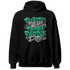 Lucky-Green-5s-Hoodie-Match-Tough-People-Never-Fall