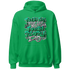 Lucky-Green-5s-Hoodie-Match-Tough-People-Never-Fall