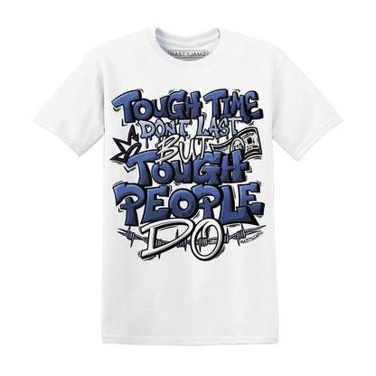 Midnight-Navy-5s-T-Shirt-Match-Tough-People-Never-Fall