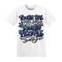 Midnight-Navy-5s-T-Shirt-Match-Tough-People-Never-Fall