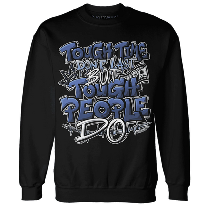 Midnight-Navy-5s-Sweatshirt-Match-Tough-People-Never-Fall