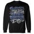 Midnight-Navy-5s-Sweatshirt-Match-Tough-People-Never-Fall