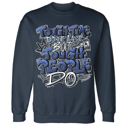 Midnight-Navy-5s-Sweatshirt-Match-Tough-People-Never-Fall