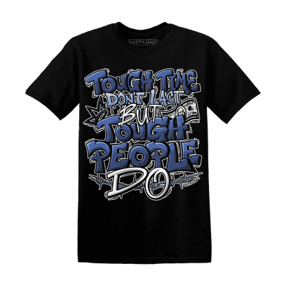 Midnight-Navy-5s-T-Shirt-Match-Tough-People-Never-Fall
