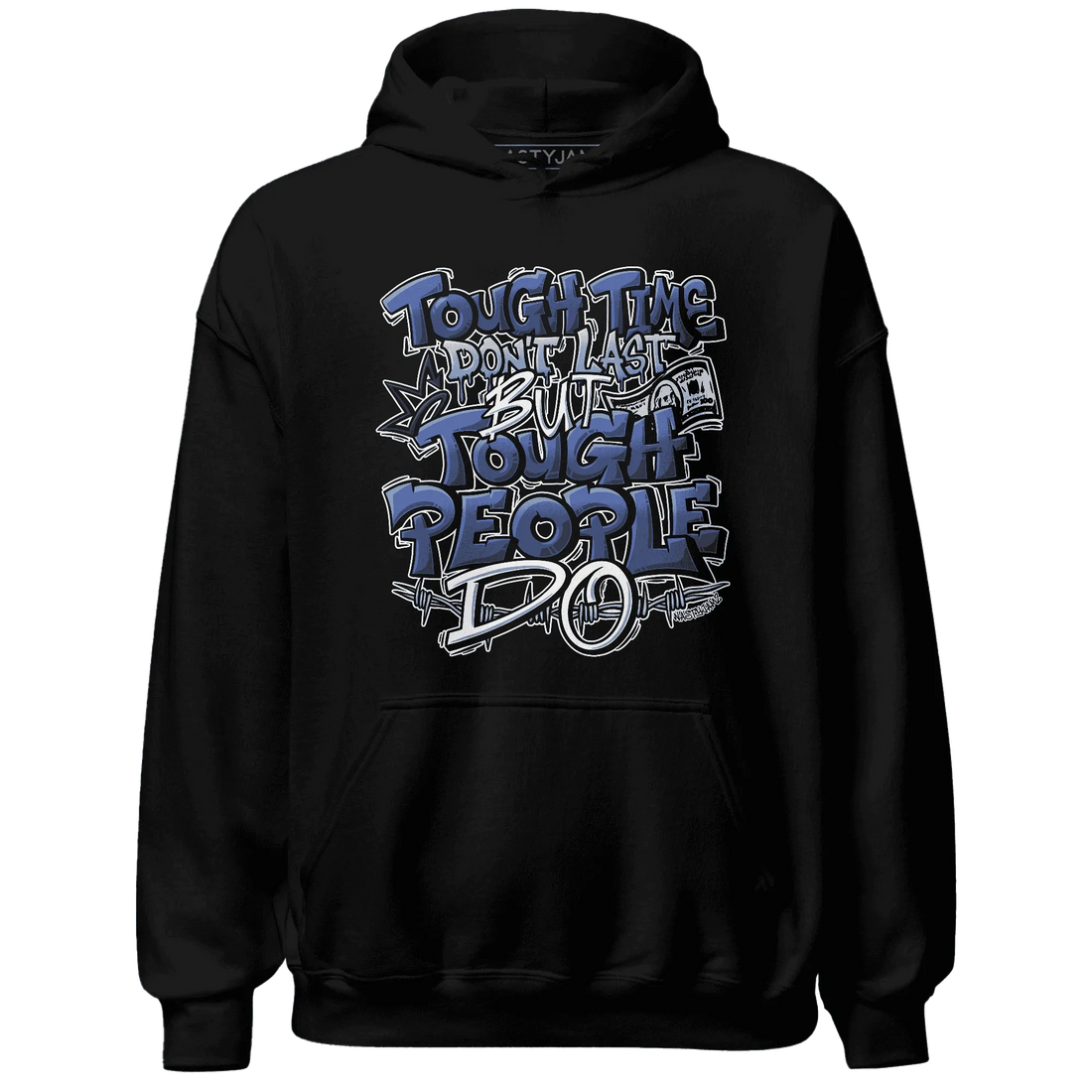 Midnight-Navy-5s-Hoodie-Match-Tough-People-Never-Fall