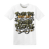 Olive-5s-T-Shirt-Match-Tough-People-Never-Fall