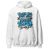 Powder-Blue-9s-Hoodie-Match-Tough-People-Never-Fall