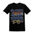 VaporMax-Air-Plus-Midnight-Navy-Gold-Black-NastyJamz-T-Shirt-Match-Tough-People-Never-Fall