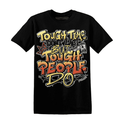 NastyJamz-VaporMax-Crimson-Total-Orange-Plus-T-Shirt-Match-Tough-People-Never-Fall
