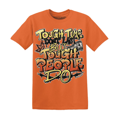 NastyJamz-VaporMax-Crimson-Total-Orange-Plus-T-Shirt-Match-Tough-People-Never-Fall