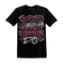 NastyJamz-VaporMax-Night-Maron-Burgundy-T-Shirt-Match-Tough-People-Never-Fall