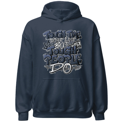 VaporMax-Plus-Midnight-Navy-White-Metallic-Silver-NastyJamz-Hoodie-Match-Tough-People-Never-Fall