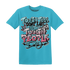 NastyJamz-VaporMax-Plus-South-Beach-T-Shirt-Match-Tough-People-Never-Fall