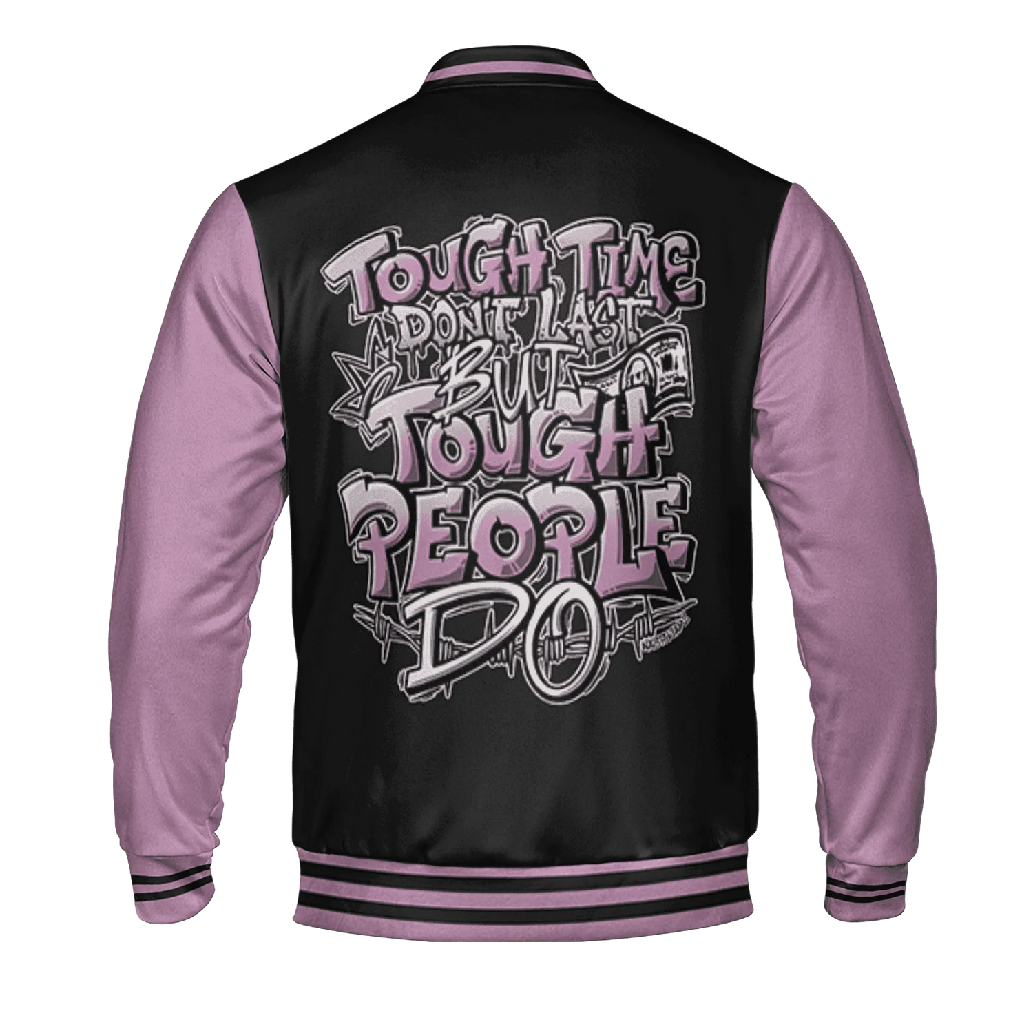 Orchid-Neutral-Grey-Black-White-4s-NastyJamz-Varsity-Match-Tough-People-Never-Fall