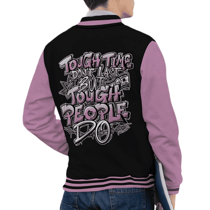 Orchid-Neutral-Grey-Black-White-4s-NastyJamz-Varsity-Match-Tough-People-Never-Fall