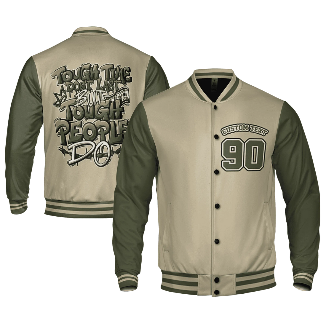 AM-1-Essential-Premium-NastyJamz-Varsity-Match-Tough-People-Never-Fall