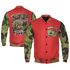 AM-90-Dark-Sage-Solar-Red-NastyJamz-Varsity-Match-Tough-People-Never-Fall
