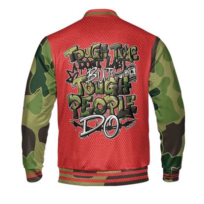 AM-90-Dark-Sage-Solar-Red-NastyJamz-Varsity-Match-Tough-People-Never-Fall