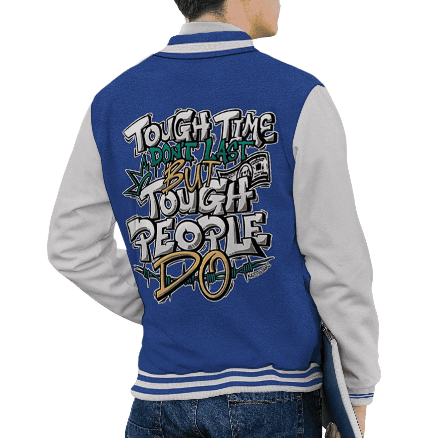 Dunk-Hyper-Royal-Malachite-NastyJamz-Varsity-Match-Tough-People-Never-Fall
