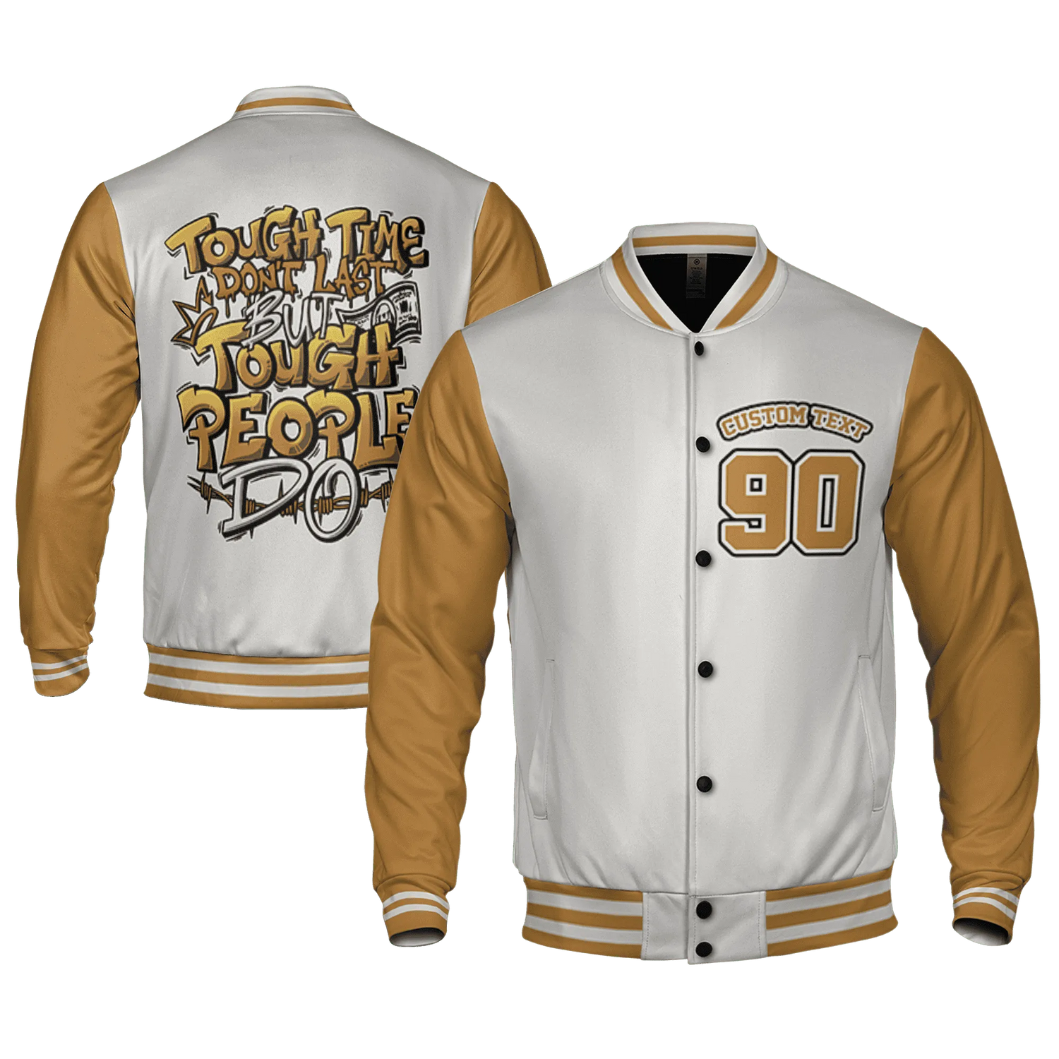 Dunk-Low-Retro-Wheat-Orange-NastyJamz-Varsity-Match-Tough-People-Never-Fall