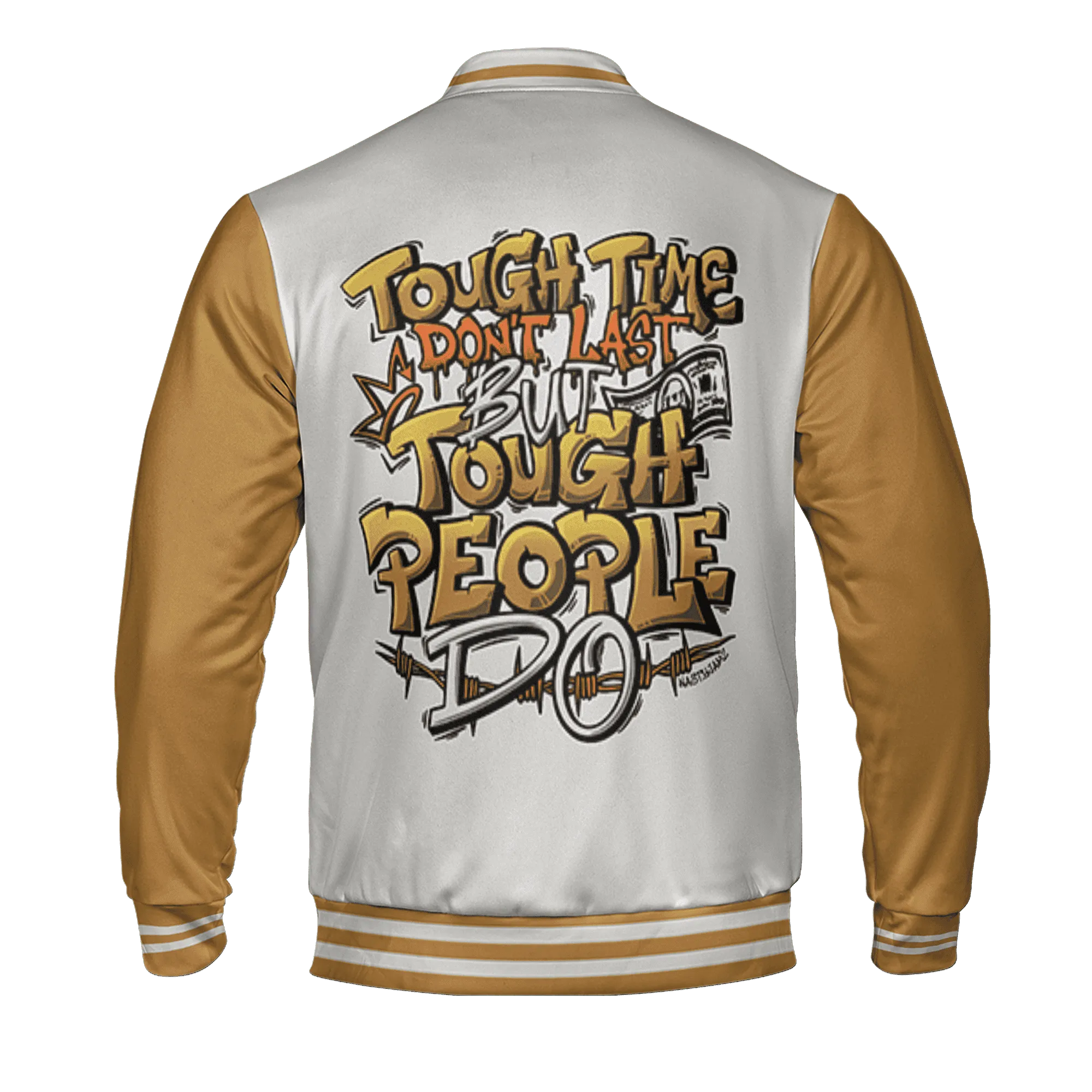 Dunk-Low-Retro-Wheat-Orange-NastyJamz-Varsity-Match-Tough-People-Never-Fall