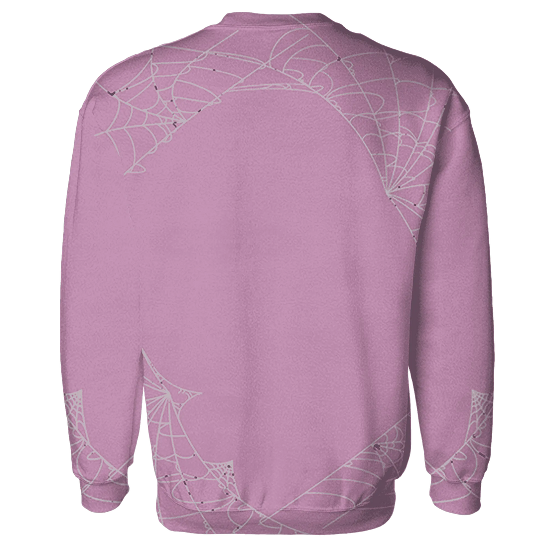 Orchid-Neutral-Grey-Black-White-4s-NastyJamz-Sweatshirt-Match-Trick-Or-Treat-3D