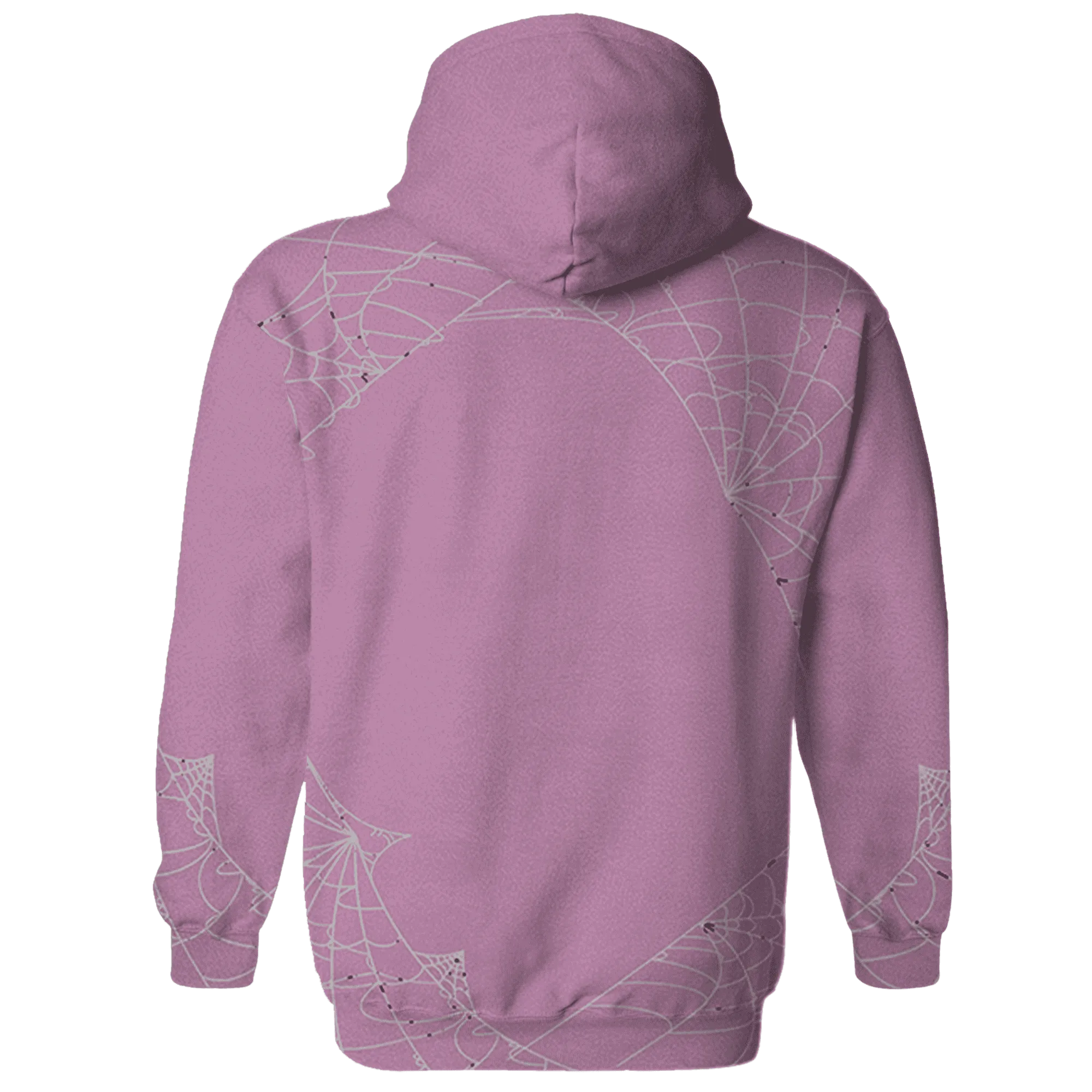Orchid-Neutral-Grey-Black-White-4s-NastyJamz-Hoodie-Match-Trick-Or-Treat-3D