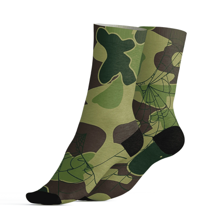 AM-90-Dark-Sage-Solar-Red-NastyJamz-Socks-Match-Trick-Or-Treat-3D