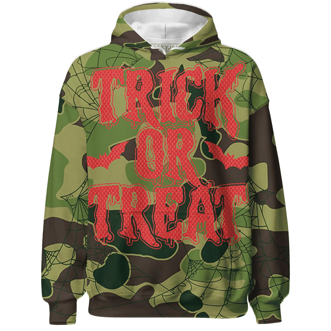 AM-90-Dark-Sage-Solar-Red-NastyJamz-Hoodie-Match-Trick-Or-Treat-3D