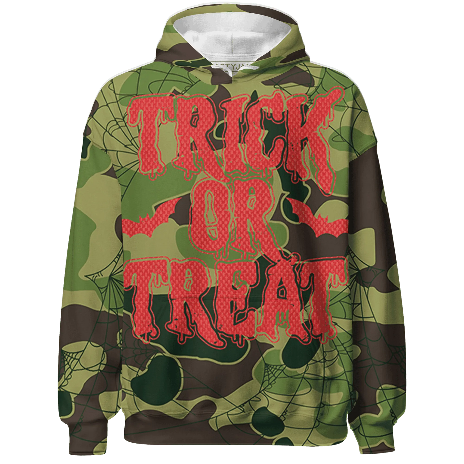 AM-90-Dark-Sage-Solar-Red-NastyJamz-Hoodie-Match-Trick-Or-Treat-3D